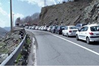 جاده کندوان یک‌طرفه شد