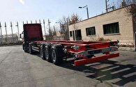 آذربایجان‌غربی؛ رتبه نخست تریلرسازی در کشور