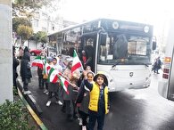 اختصاص ۱۱۰ دستگاه اتوبوس برای جابجایی دانش آموزان همدانی