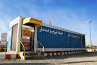 افتتاح جایگاه عرضه سوخت سیار در شاهرود