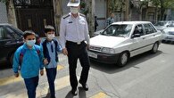 رصد و کنترل ترافیک مدارس زنجان با ۵۲ تیم پلیس راهور