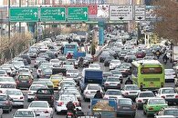 تردد در محدوده کنترل آلودگی هوا در مهر ماه هزینه دارد