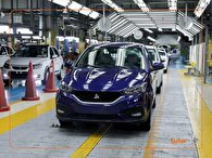 رشد ۱۷ درصدی تولید پارس‌خودرو در شهریور ماه