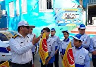برگزاری همایش همیاران پلیس در یزد؛ آموزش، راهی برای کاهش حوادث ترافیکی