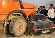 کاهش ۷ درصدی تصادفات منجر به فوت در مازندران