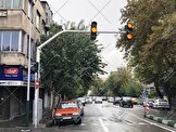 تجهیز ۳۱ چراغ راهنمایی و رانندگی شهر یزد به برق اضطراری