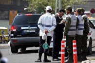پرتکرارین تخلف‌های رانندگی در تهران