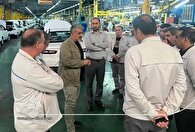 برنامه‌ریزی برای تجاری‌سازی و تحویل هزار دستگاه خودرو به مشتریان در روزهای آتی