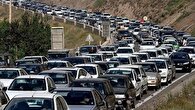 پیکار ترافیکی در جاده هراز؛ از وعده‌های تحقق نیافته تا خستگی مسافران