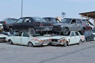 اسقاط ۱۰۵ هزار دستگاه خودرو در ۶ ماهه نخست سال