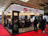 درخشش سایپا با نسل جدید پیشرانه‌ها در نمایشگاه موتور تهران