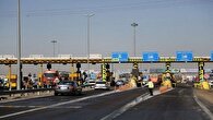 پرداخت خودکار عوارض آزادراه‌ها با حساب شخصی الزامی شد