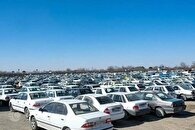 ساماندهی ۱۷ هزار خودرو و موتورسیکلت توقیف شده در پارکینگ‌های تهران