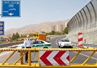 اجرای محدودیت‌های ترافیکی در جاده‌های شمال کشور از امروز