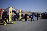 برگزاری همایش بزرگ خودرویی و موتوری در البرز