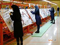 افزایش پنج‌برابری ظرفیت تولید در سایپاگام