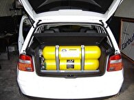 آغاز گازسوز کردن رایگان خودرو‌های شخصی