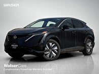 نیسان آریا e-4ORCE برای سال ۲۰۲۵ ارتقای عملکرد دریافت می‌کند