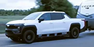 شورلت سیلورادو EV ظرفیت کشش حداکثری خود را اعلام کرد