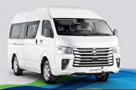 عرضه ۳۵ دستگاه خودروی ون در بورس کالا