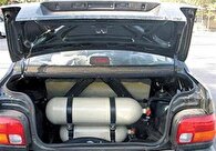 گاز سوز کردن ۲۰ هزار خودرو بنزینی در قم