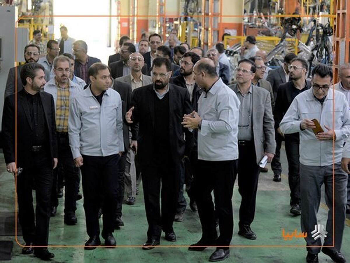 تأکید سایپا و رسانه ملی بر حمایت از تولید ملی و بازتاب پیشرفت‌های صنعت خودرو