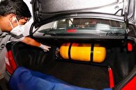 دوگانه سوز کردن رایگان خودروها در نزدیک‌ترین کارگاه به محل زندگی