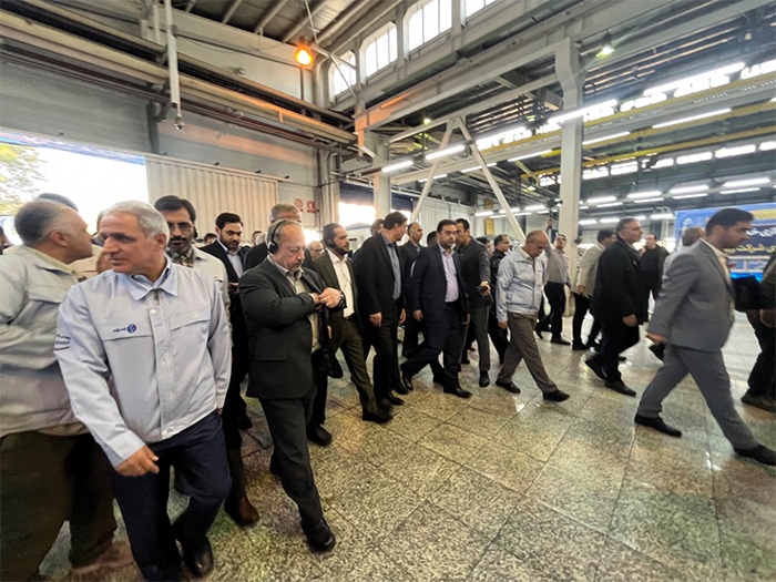 اتوبوس درون شهری زامیاد