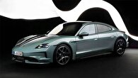 پورشه تایکان فیس‌لیفت ۲۰۲۵ در حال آزمایش دیده شد