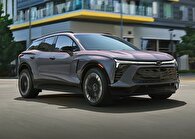 شورلت بلیزر EV دو تیپ جدید با برد بیشتر و امکانات بیشتر اضافه کرد