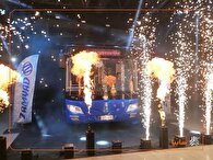 واگذاری هزار دستگاه کامیونت کمپرسی زامیاد به سازمان شهرداری‌ها و دهیاری‌های کشور