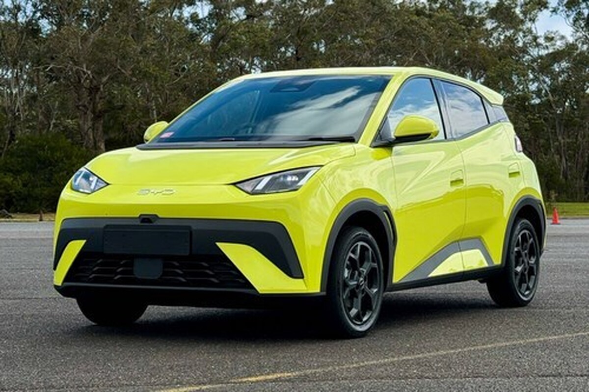 رقابت خودروهای الکتریکی مقرون‌به‌صرفه با معرفی یک هاچ‌بک جدید