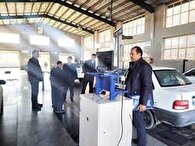 نظارت بر مراکز معاینه فنی ارومیه با هدف ارتقای کیفیت خدمات و کنترل آلاینده ‌های هوا