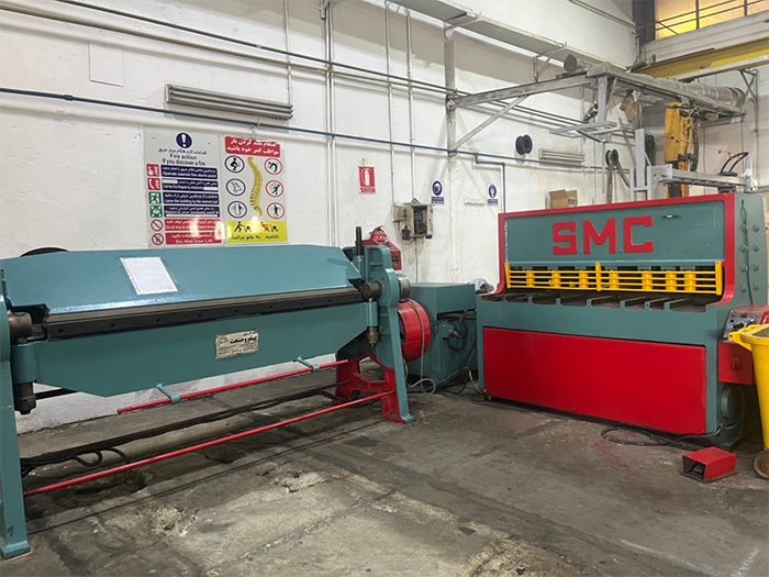 تولیدی:حضور پرقدرت شرکت رادیاتور ایران در بازار‌های صادراتی با ایجاد مزیت رقابتی