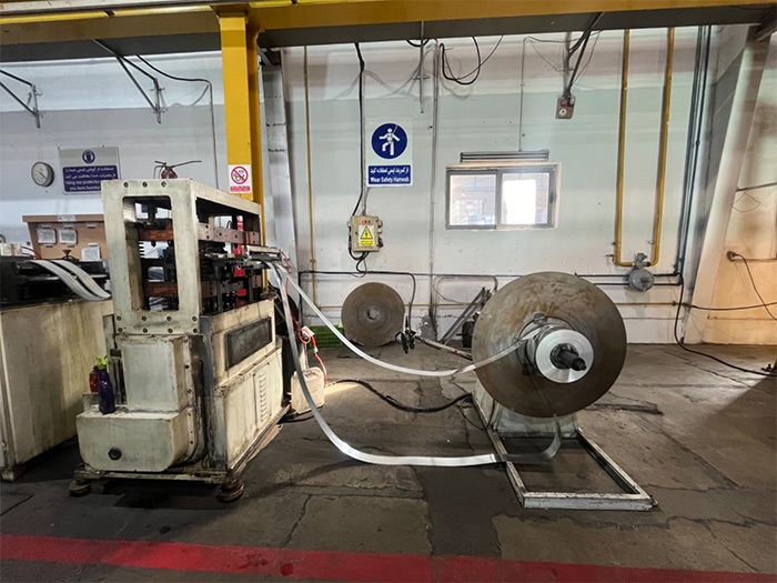 تولیدی:حضور پرقدرت شرکت رادیاتور ایران در بازار‌های صادراتی با ایجاد مزیت رقابتی