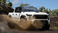 تویوتا تاکوما همچنان محبوب‌ترین پیکاپ در کلاس خود است