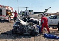 افزایش ۶۳ درصدی تصادفات فوتی بانوان در پایتخت