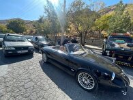 همایش خودرویی در بانه