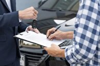 تعویض پلاک خودرو بدون سند