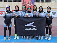 قهرمانی و رکورد شکنی برای بانوان دوچرخه سوار کرمان موتور + فیلم