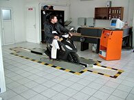 معاینه فنی هشت هزار موتورسیکلت در اصفهان