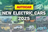 بهترین خودروهای برقی جدید که در ۲۰۲۵ عرضه می‌شوند