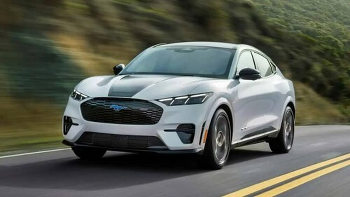 فورد موستانگ Mach-E مدل ۲۰۲۶ با یک ویژگی جدید عرضه می‌شود که هیچ‌کس به آن توجه نمی‌کند