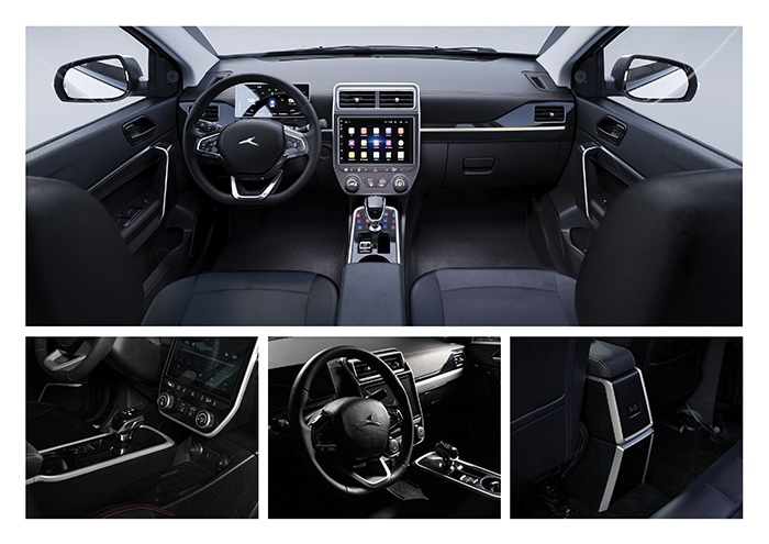 کاتالوگ ایگل هیبرید کرمان موتور منتشر شد