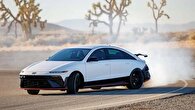 هیوندای آیونیک 6 N به بازار ایالات‌متحده می‌آید؛ «در تعداد محدود»