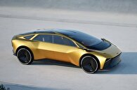 کیا از آینده خود با یک کانسپت سوپرجی‌تی چهاردر شگفت‌انگیز پرده برداشت