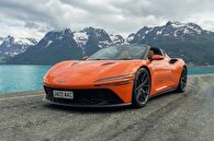 سوپراسپرت V8 جنسیس با نسخه کانورتیبل و مدل خشن «GT3» در راه است