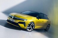 به‌روزرسانی واکس‌هال آسترا با چهره‌ای جسورانه‌تر و افزایش برد نسخه برقی