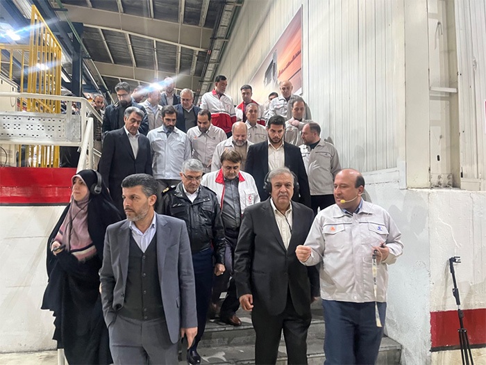 کشنده جدید سایپا دیزل رونمایی شد