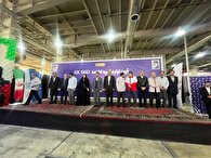 کشنده جدید سایپا دیزل رونمایی شد + تصاویر